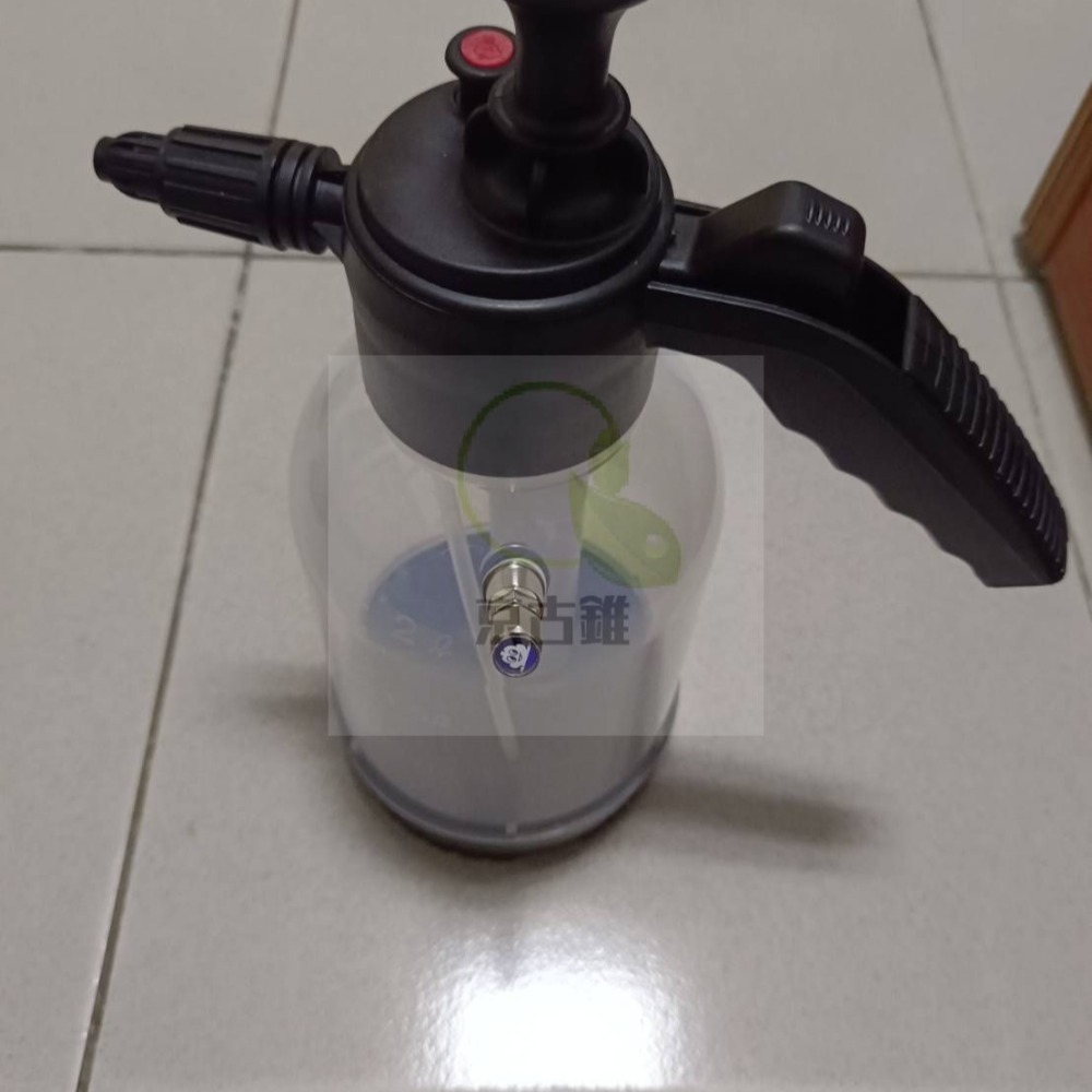 京古錐-透明泡沫噴壺改裝氣嘴版送10大禮品 泡沫噴壺，泡沫噴瓶，手壓版-細節圖3