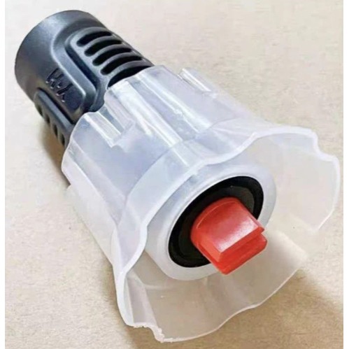 防風泡沫噴頭