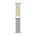 蘋果Apple Watch編織尼龍錶帶 編織卡扣錶帶 雙色錶帶 蘋果錶帶-規格圖5