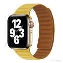 Apple Watch磁吸硅膠錶帶 磁吸 硅膠 雙色錶帶 蘋果錶帶-規格圖7