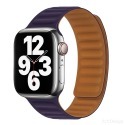 Apple Watch磁吸硅膠錶帶 磁吸 硅膠 雙色錶帶 蘋果錶帶-規格圖7