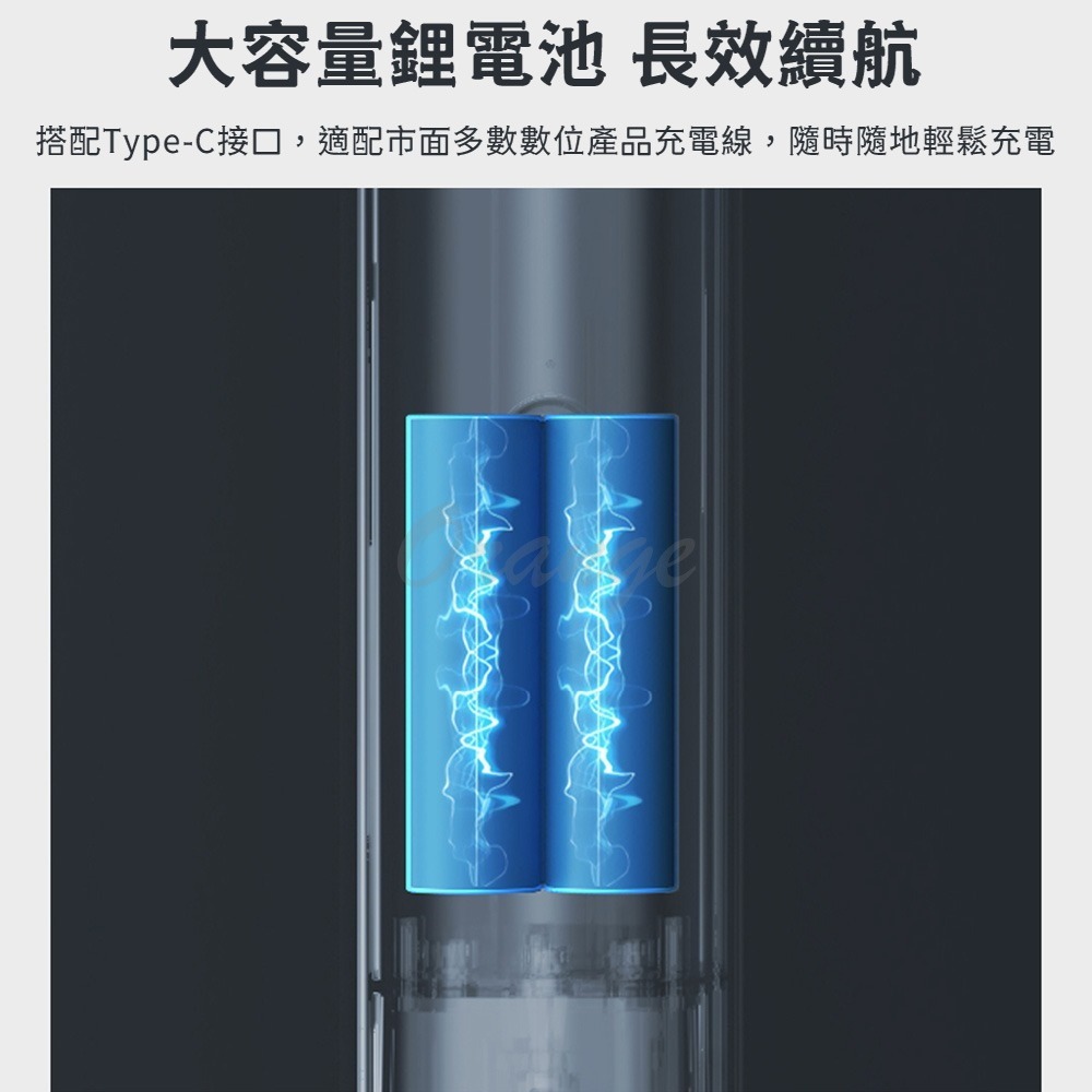 小米有品 Lydsto隨手吸塵器 車用吸塵器 小型吸塵器 吹吸兩用 可水洗濾芯 手持吸塵器-細節圖11