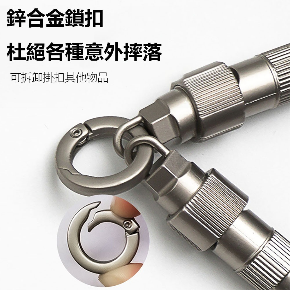 手機掛繩數據線 手機掛繩 充電線 Type-C對Type-C  lightning對ligh  60W充電線 手機充電線-細節圖5