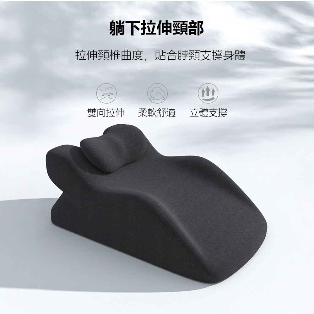 多功能趴睡枕 記憶棉床上趴枕 可拆卸枕頭 貼合人體設計 人體工學曲線設計 趴床神器 趴枕墊-細節圖4