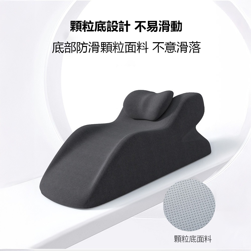 多功能趴睡枕 記憶棉床上趴枕 可拆卸枕頭 貼合人體設計 人體工學曲線設計 趴床神器 趴枕墊-細節圖7