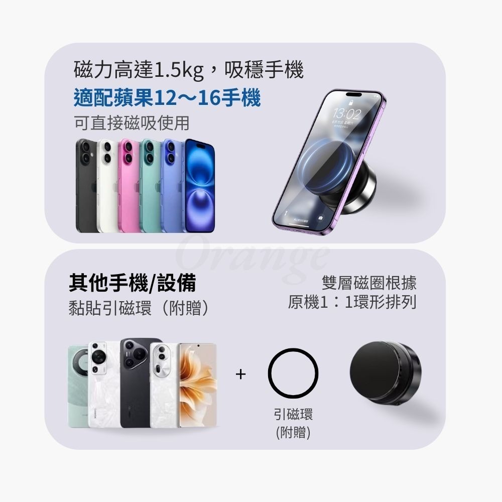 電動真空吸附手機支架 手機支架 真空手機支架 萬能磁吸手機支架 360°旋轉 真空吸附-細節圖10