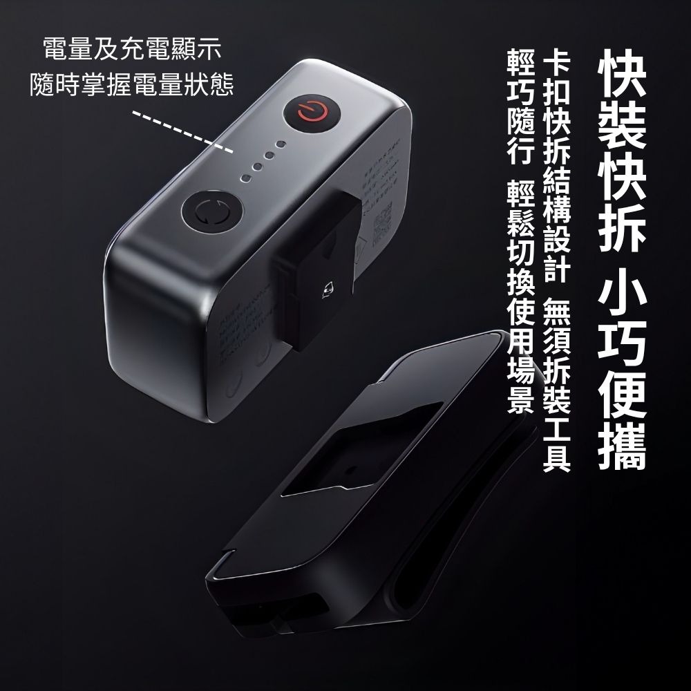 米家戶外多功能燈 頭燈 強光 帽子夾燈 釣魚燈 自行車燈 小巧防水 攜帶型 小米有品 緊急照明燈 小米 野營燈-細節圖8