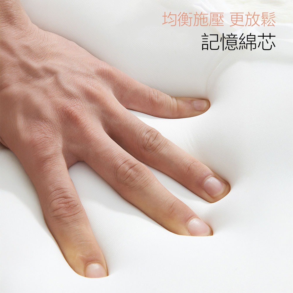 車用記憶棉頭枕腰靠組 黑色 汽車頸枕 汽車靠墊 車用枕頭 座椅腰拖 護腰支撐 透氣表布 記憶棉-細節圖8