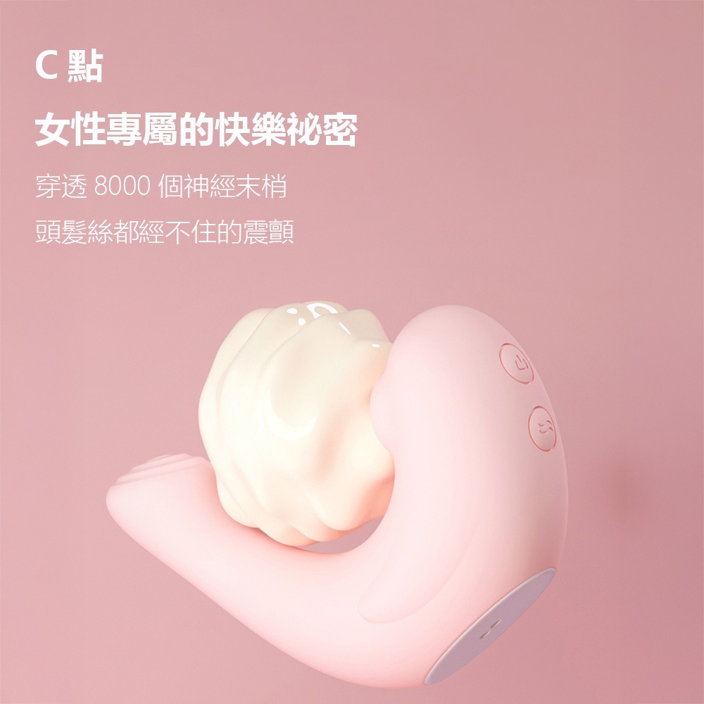嗨逗豹 情趣用品 跳蛋 女性玩具 吮吸 震動 外吮內震 按摩棒 震動棒 AV棒-細節圖4
