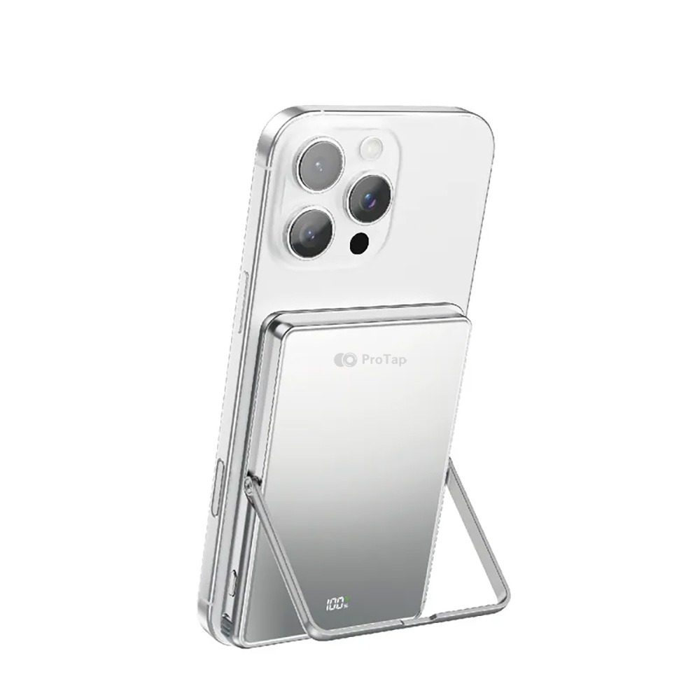 】ProTap磁吸行動電源5000mAh magsafe 五合一 蘋果 安卓 apple watch Airpods-規格圖11