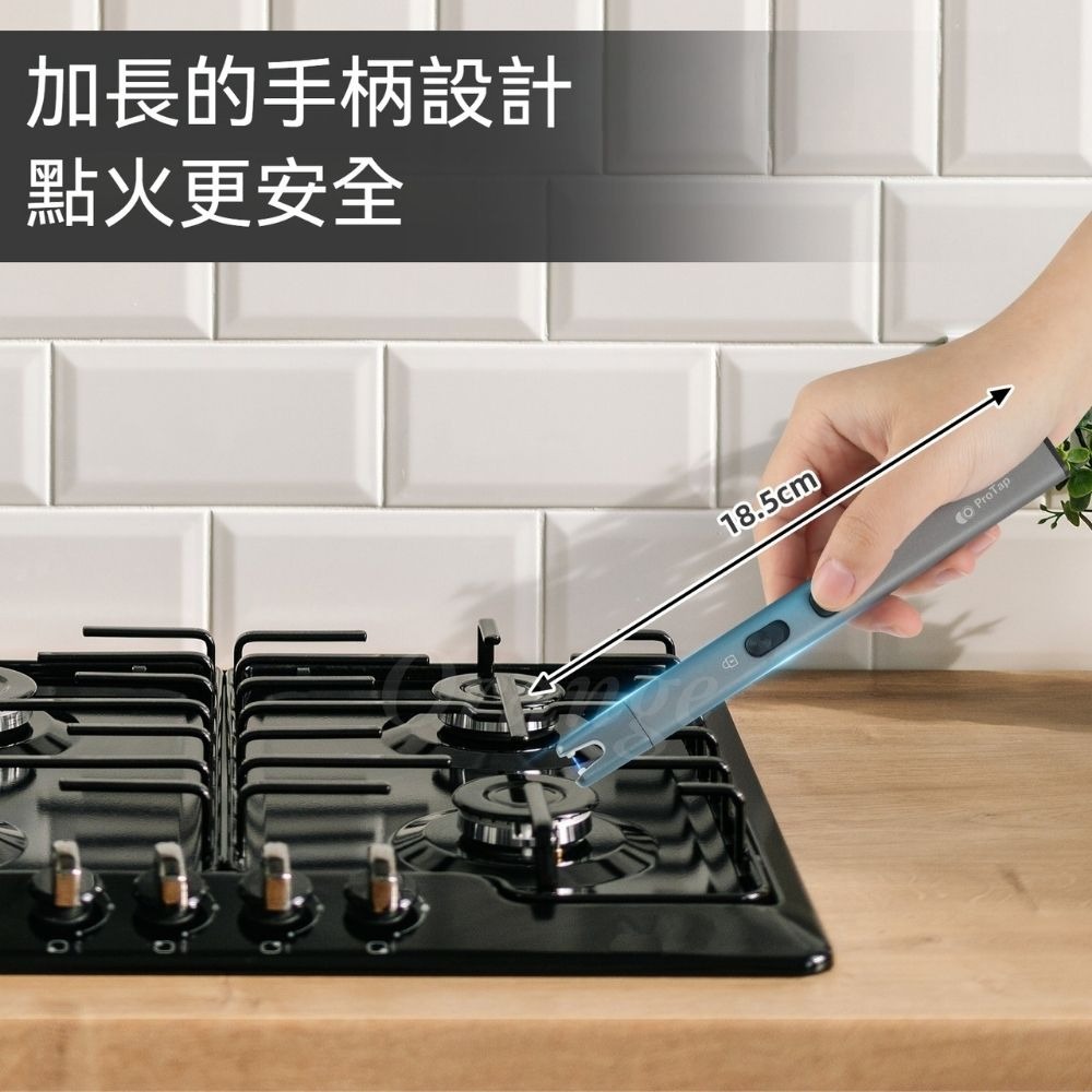 ProTap點火槍 電點火器子 脈衝 打火機 防風 點火器 電弧筆 電弧棒-細節圖4