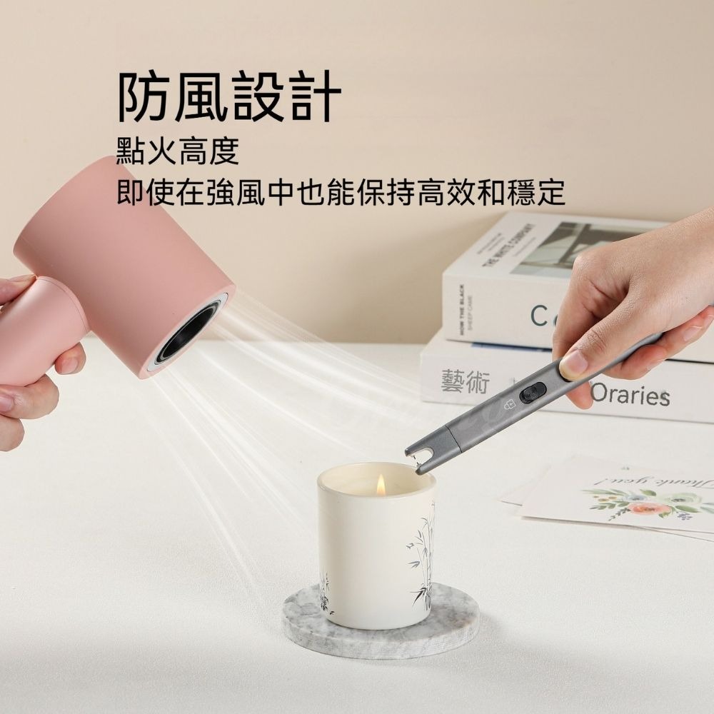 ProTap點火槍 電點火器子 脈衝 打火機 防風 點火器 電弧筆 電弧棒-細節圖8