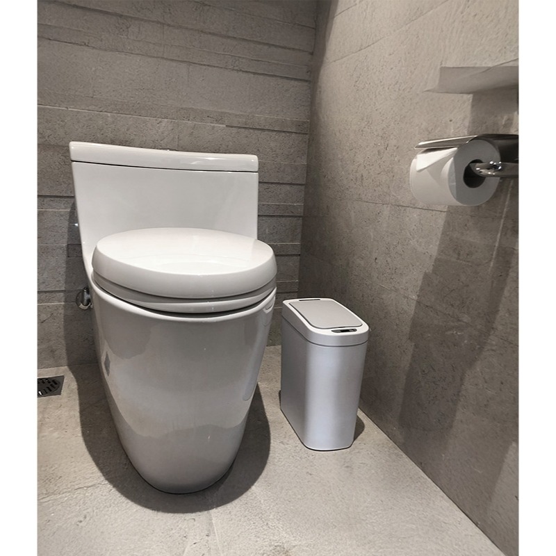 NINESTARS 納仕達 感應垃圾桶 智能垃圾桶 9L 自動開蓋 電動垃圾桶 小米有品-細節圖4