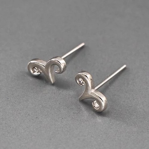 -舉飾無雙-304L不鏽鋼×韓國十二星座×牡羊座×耳釘-細節圖2