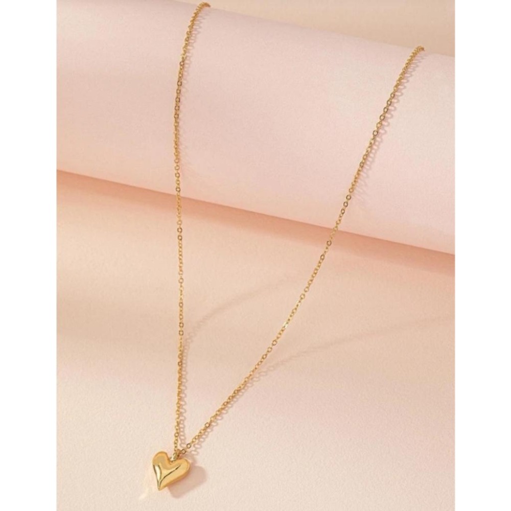 -舉飾無雙-心形吊墜設計×項鍊-細節圖3