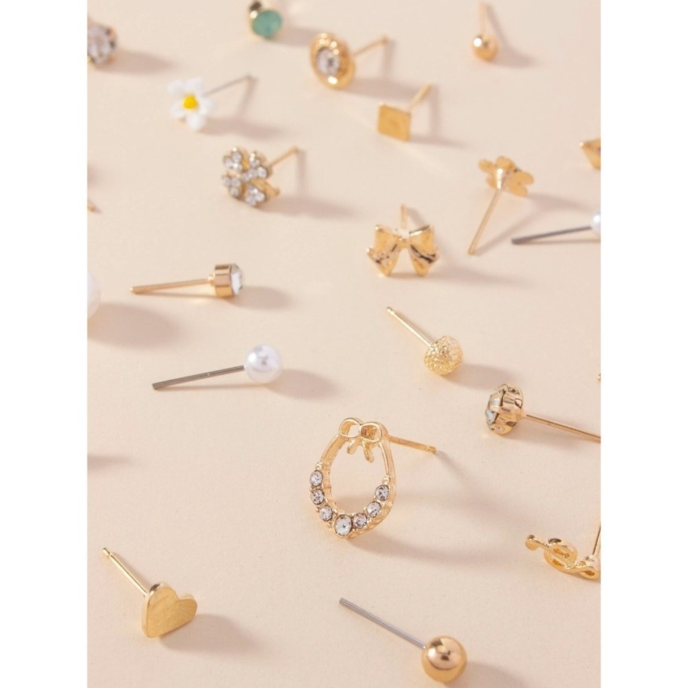 -舉飾無雙-304L不鏽鋼×多款設計×耳環-細節圖2