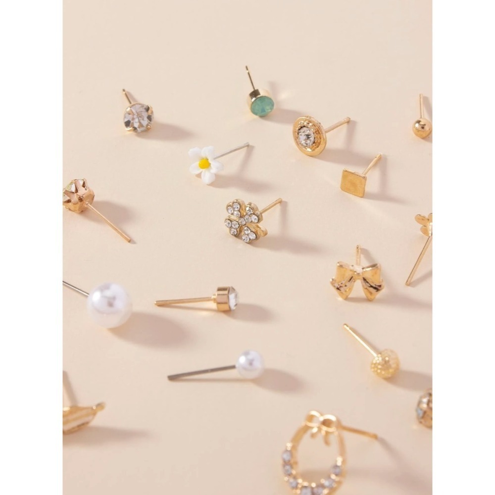 -舉飾無雙-304L不鏽鋼×多款設計×耳環-細節圖3