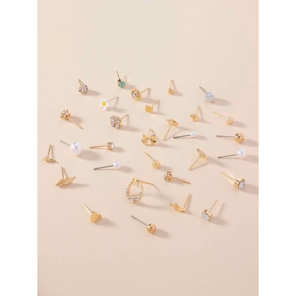 -舉飾無雙-304L不鏽鋼×多款設計×耳環-細節圖4