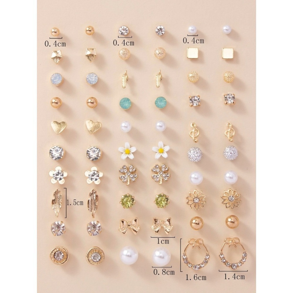 -舉飾無雙-304L不鏽鋼×多款設計×耳環-細節圖5