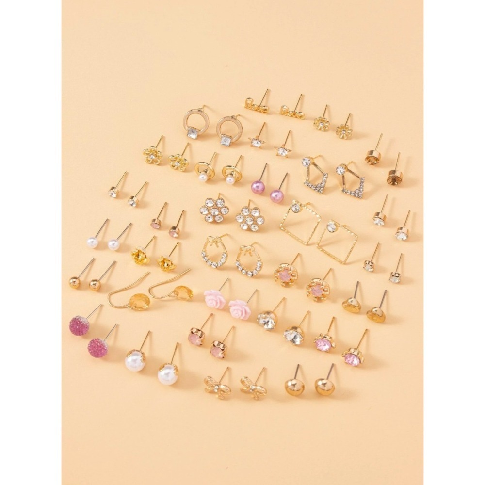 -舉飾無雙-304L不鏽鋼×多款設計×耳環-細節圖5