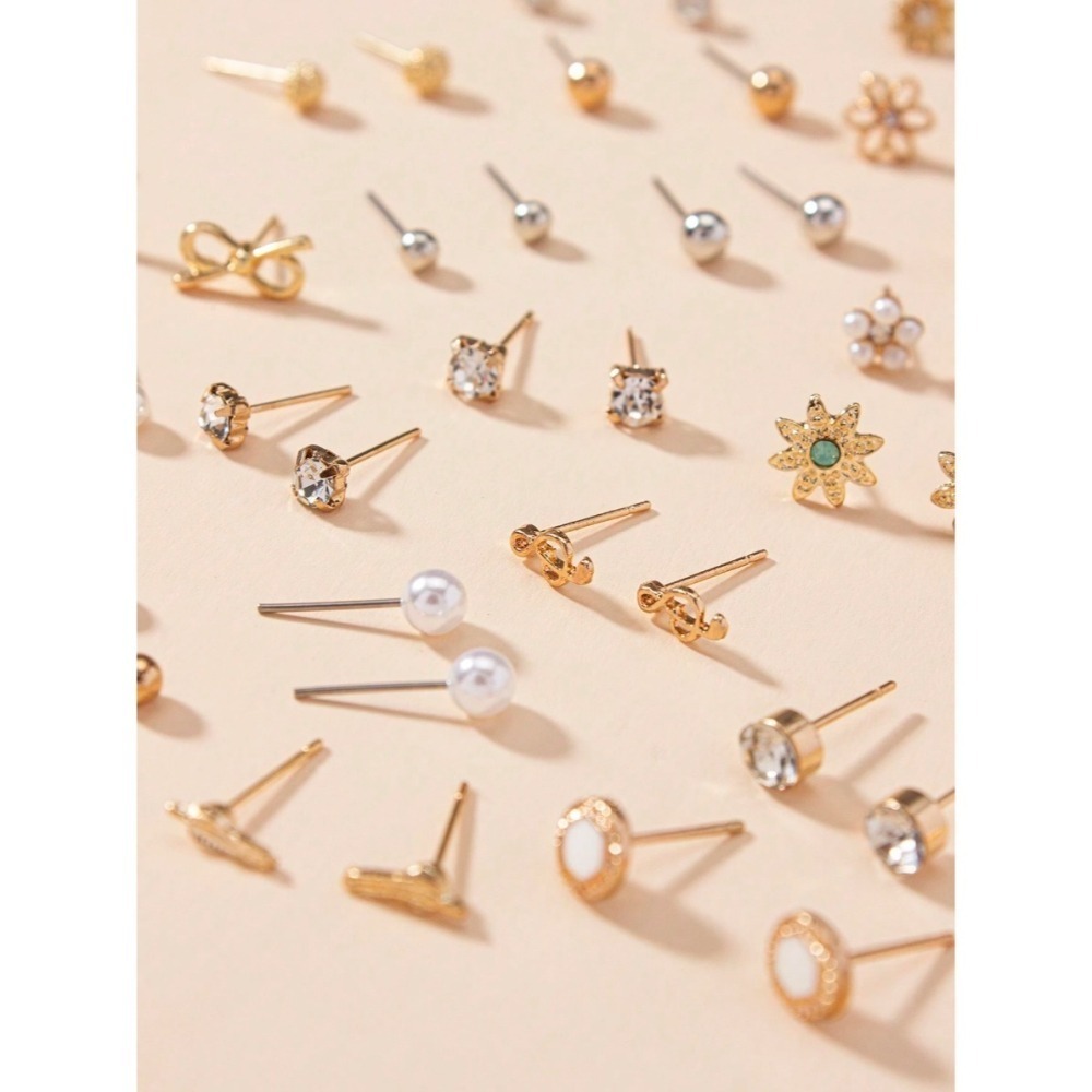 -舉飾無雙-304L不鏽鋼×多款設計×耳環-細節圖2