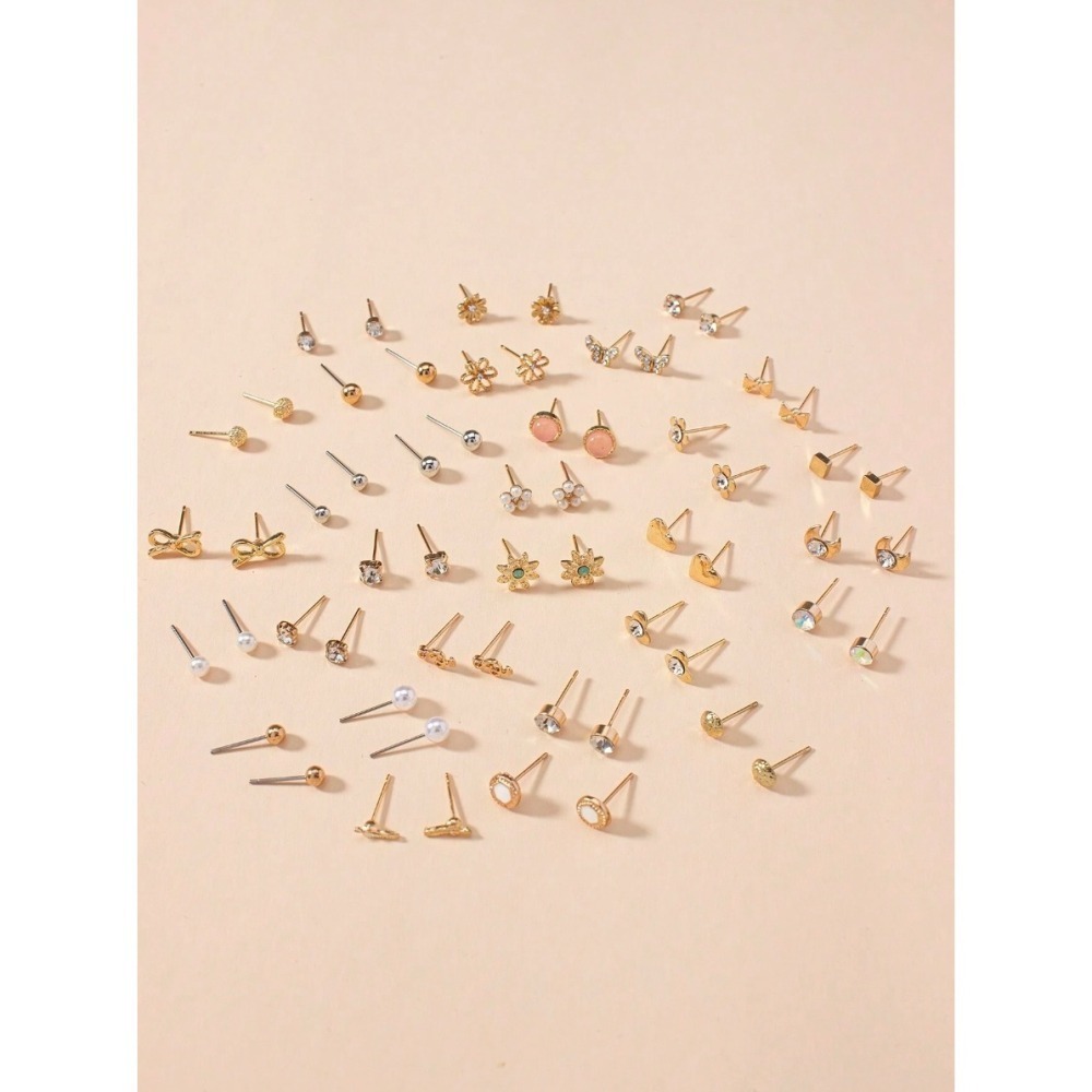 -舉飾無雙-304L不鏽鋼×多款設計×耳環-細節圖4