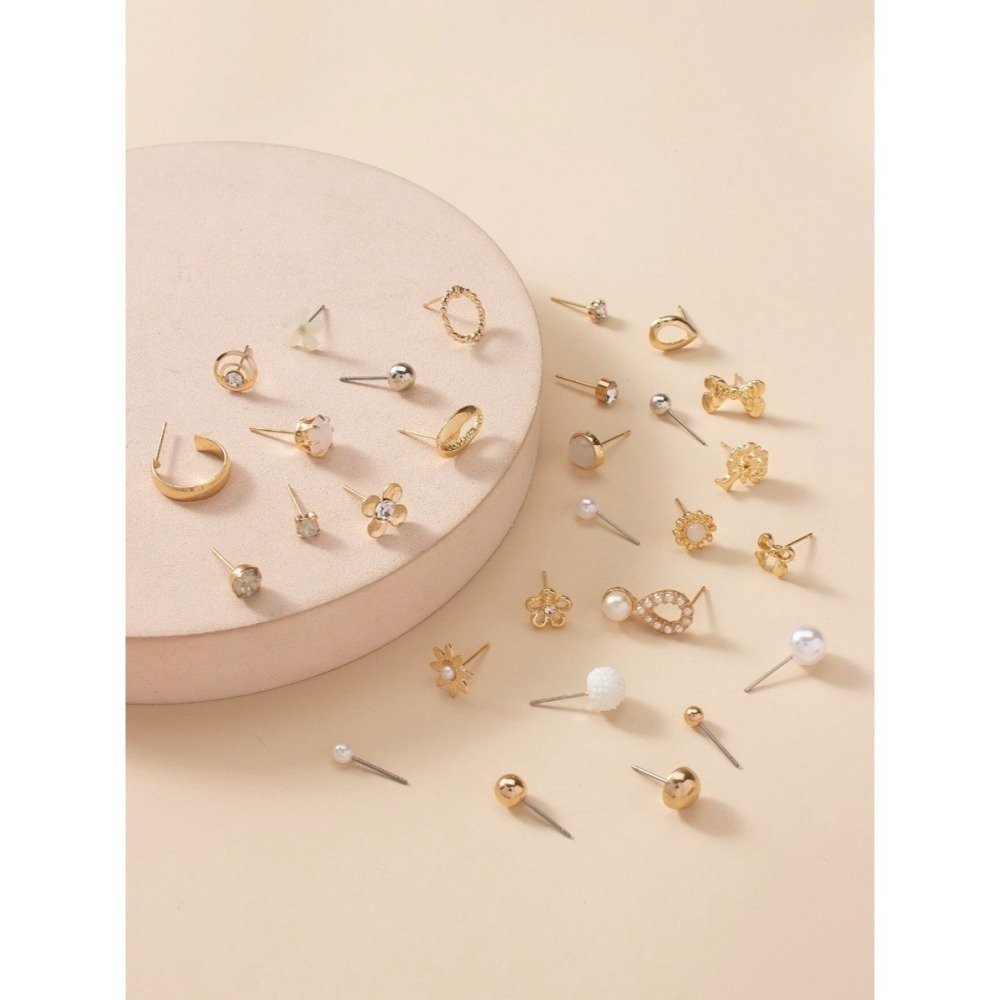 -舉飾無雙-304L不鏽鋼×多款設計×耳環-細節圖4