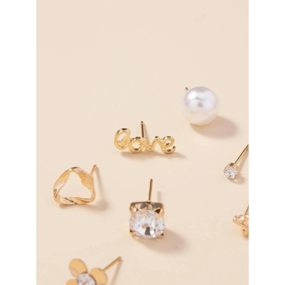 -舉飾無雙-304L不鏽鋼×多款設計×耳環-細節圖4