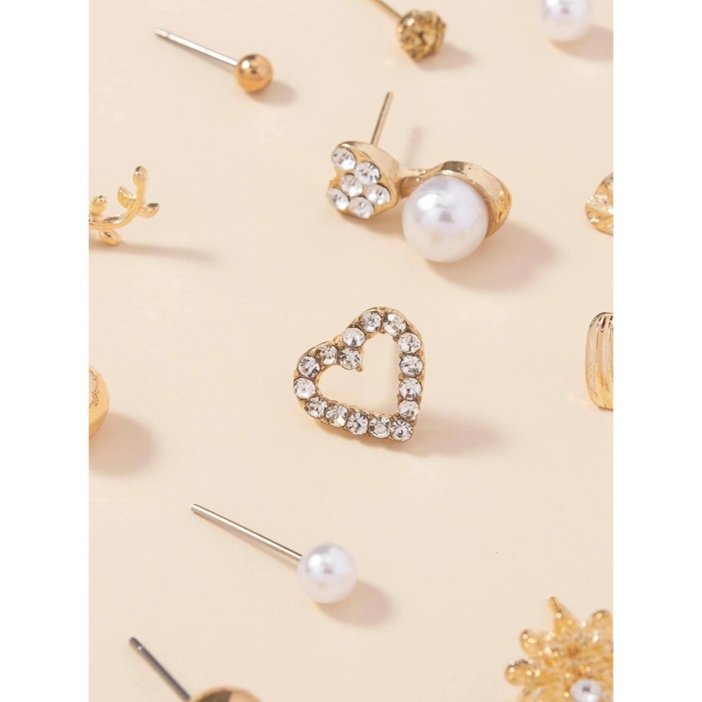 -舉飾無雙-304L不鏽鋼×多款設計×耳環-細節圖5