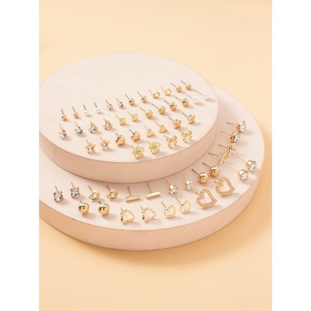 -舉飾無雙-304L不鏽鋼×多款設計×耳環-細節圖2