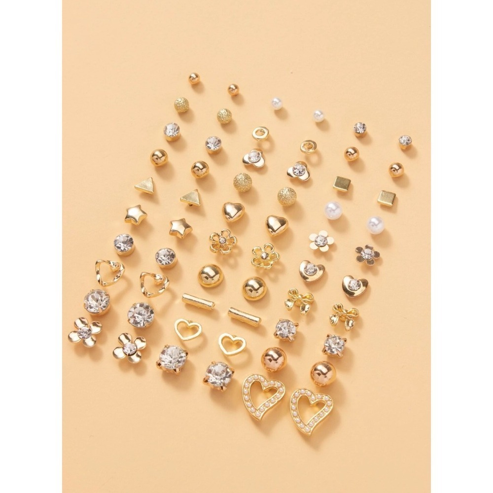 -舉飾無雙-304L不鏽鋼×多款設計×耳環-細節圖5