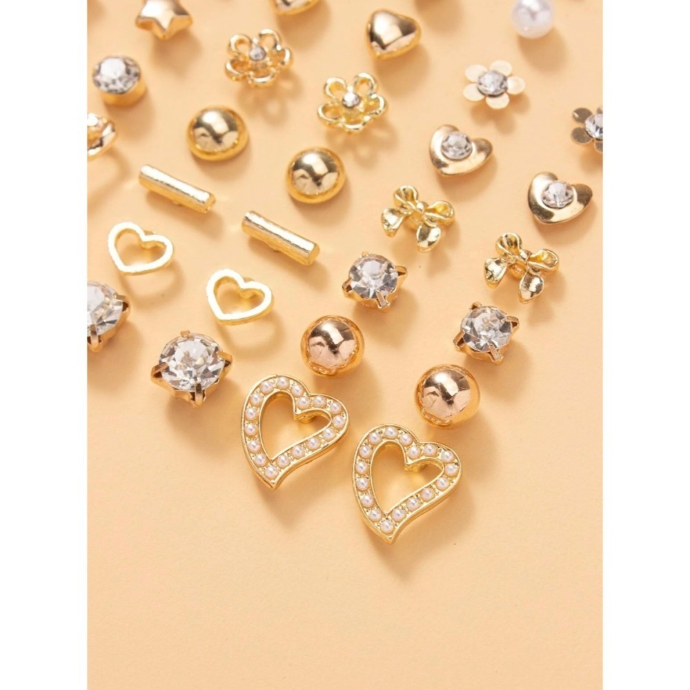 -舉飾無雙-304L不鏽鋼×多款設計×耳環-細節圖6