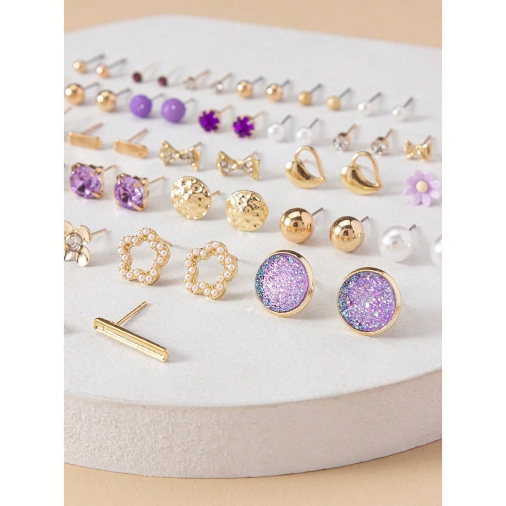 -舉飾無雙-304L不鏽鋼×多款設計×耳環-細節圖4