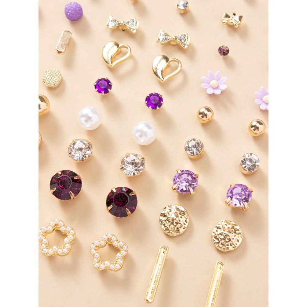 -舉飾無雙-304L不鏽鋼×多款設計×耳環-細節圖5