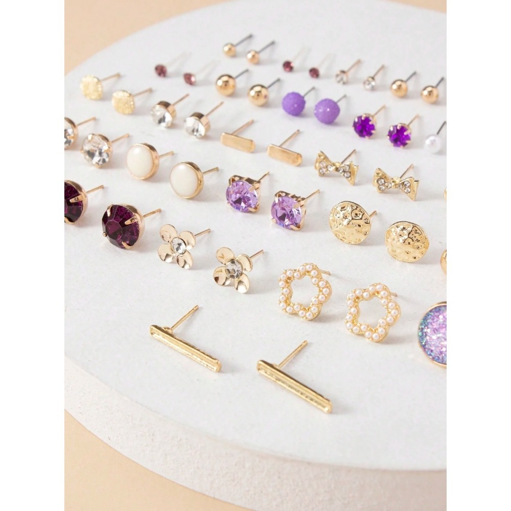 -舉飾無雙-304L不鏽鋼×多款設計×耳環-細節圖6