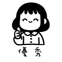 ［#17-#32］老師印章｜聯絡簿教學印章🕹️ 連續蓋章/圓形-規格圖6