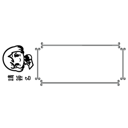 [帶柄白印章] 老師印章｜長方形｜上課常用印章-規格圖4