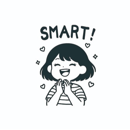 SMART!