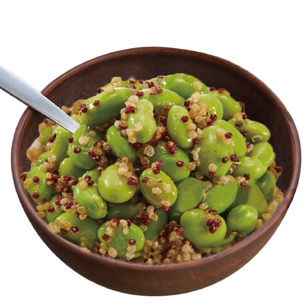 夏日 蔬食 藜麥 毛豆 200g/包~冷凍超商取貨🈵️799元免運費⛔限制8公斤~-細節圖4