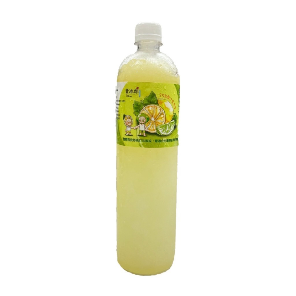 賣冰郎 草山 檸檬汁~960ml/罐~冷凍超商取貨🈵️799元免運費⛔限制8公斤~-細節圖2
