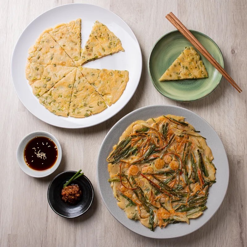【日正】香酥煎餅粉200g~常溫超商取貨🈵️799元免運費⛔限制5公斤~-細節圖2
