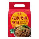 【龍廚】花椒芝麻寬粉315G(一袋3入)~常溫超商取貨🈵️799元免運費⛔限制5公斤~-規格圖2