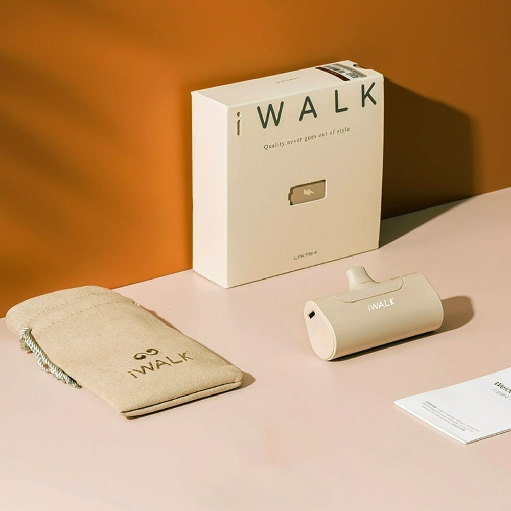 iWALK 收納袋 口袋電源專用收納袋-細節圖2