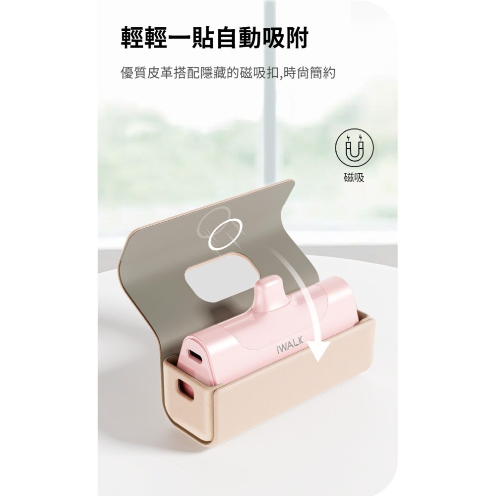 iWALK皮套 保護套 保護殼 行動電源皮套-細節圖7