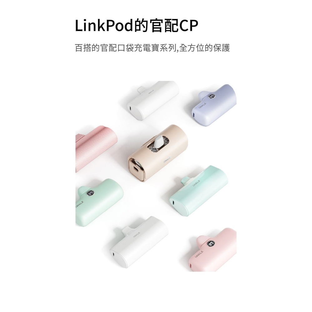 iWALK皮套 保護套 保護殼 行動電源皮套-細節圖8