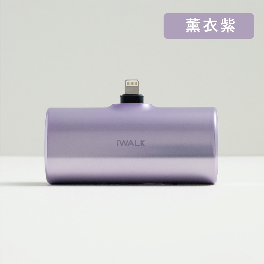 iWALK TWINS 雙頭直插式行動電源-規格圖11