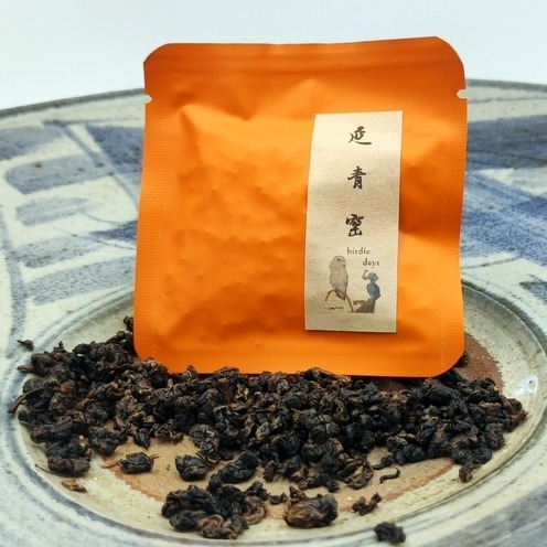 延青窯鹿野友善紅烏龍茶葉-細節圖2