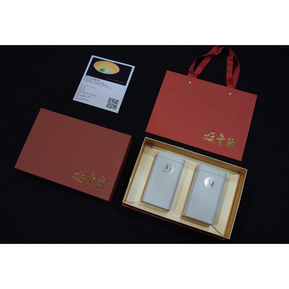 台灣友善茶葉禮盒-細節圖3