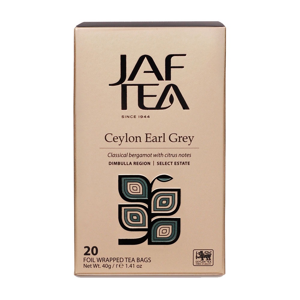 🎁🎉 新鮮到貨,75折優惠 🎉🎁  JAF TEA 經典紅茶保鮮茶包系列20入／盒【6種風味任選】-細節圖4