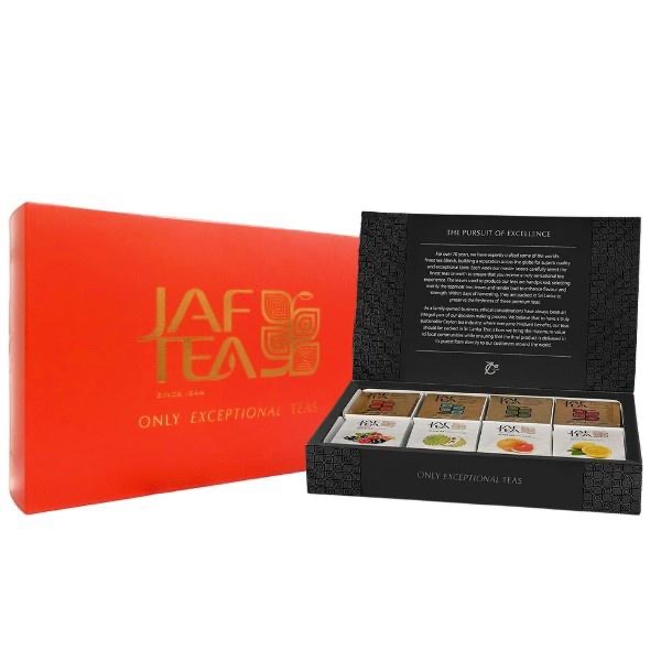 🎁🎉限時優惠$699🎉🎁   JAF TEA 經典/果香紅茶綜合禮盒(80茶包入) 【斯里蘭卡頂級錫蘭紅茶】-細節圖4